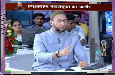 Asaduddin Owaisi AR Note screenshot 2