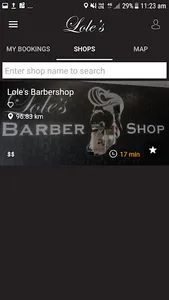 Lole's Barbershop screenshot 1
