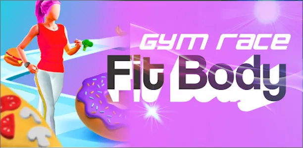Gym Body Rush screenshot 14