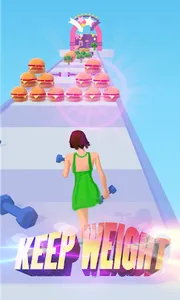 Gym Body Rush screenshot 19