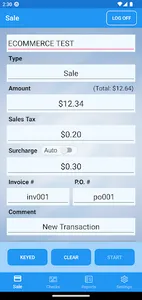 SlimCD Mobile v2 screenshot 1