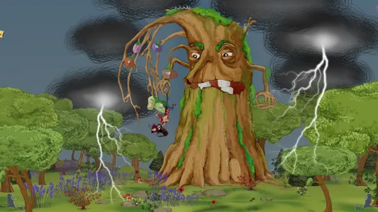 The Little Witch at School screenshot 22