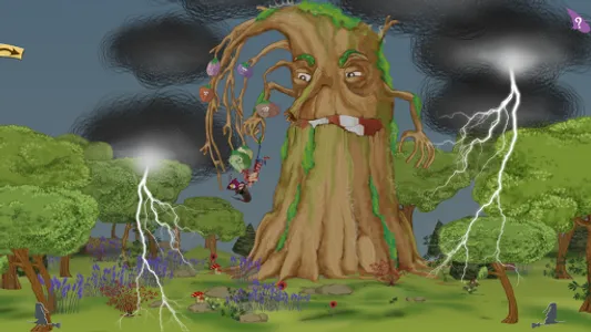 The Little Witch at School screenshot 6