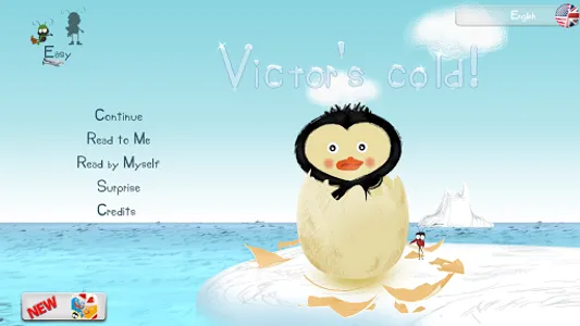 Victor's cold! screenshot 16