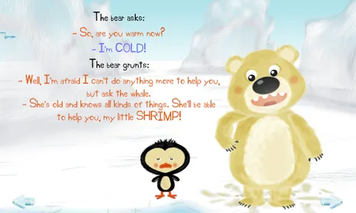 Victor's cold! screenshot 6