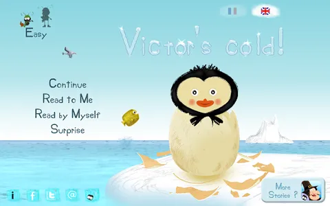 Victor's cold! screenshot 8