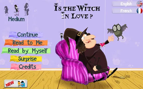 Is the Witch in Love? screenshot 16