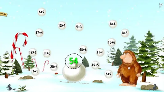 The Witch and the Christmas Sp screenshot 1