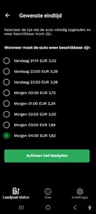 Slim laden Service - Auto opl. screenshot 1