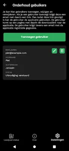 Slim laden Service - Auto opl. screenshot 7