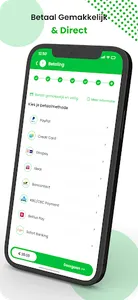 Pakket2Go screenshot 3
