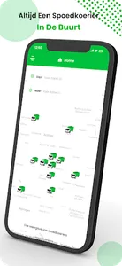 Pakket2Go screenshot 9