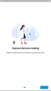 Vasculink screenshot 1