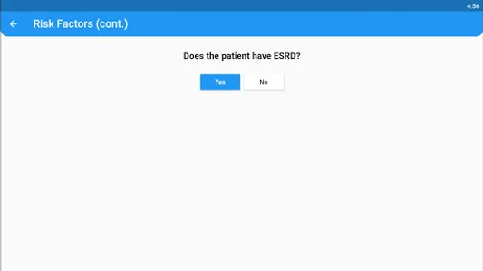 Vasculink screenshot 11