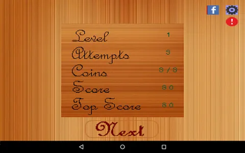 Slingolf screenshot 7