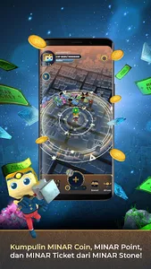 Minar screenshot 0