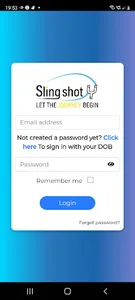 Slingshot Education ETimesheet screenshot 0