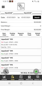 SLK Bullion screenshot 5