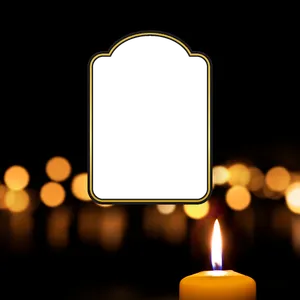 Condolence Photo Frame screenshot 2