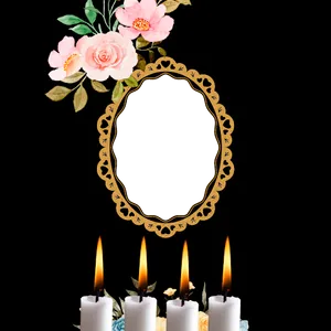 Condolence Photo Frame screenshot 3