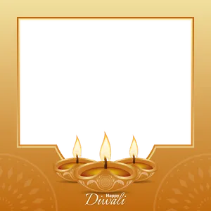 Happy Diwali Photo Frame screenshot 1