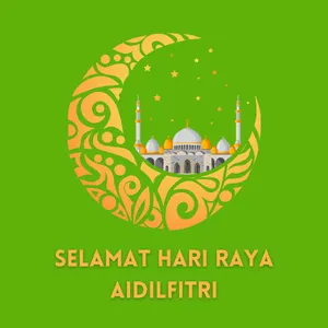 Selamat Hari Raya screenshot 0