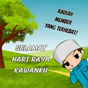 Selamat Hari Raya screenshot 3