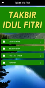 Takbir Idul Fitri screenshot 0