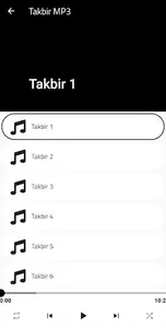 Takbir Idul Fitri screenshot 2