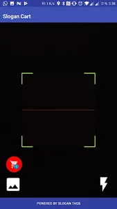 Virtual Shopping Cart screenshot 0