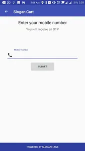 Virtual Shopping Cart screenshot 4