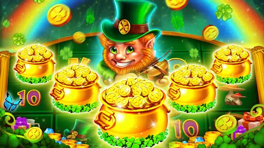 Jackpot Casino: Zeus Slots screenshot 1