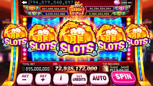 Jackpot Casino: Zeus Slots screenshot 12