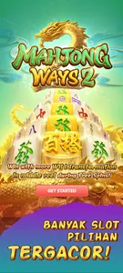 Mahjong Ways Slot Pg Soft Demo screenshot 0