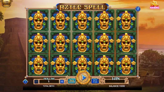 Jaguar Slots-Tesouro da Selva screenshot 0