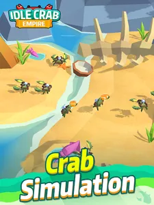 Idle Crab Empire screenshot 12