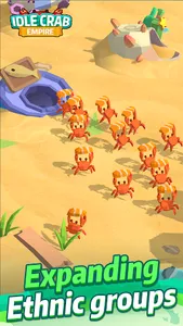 Idle Crab Empire screenshot 7