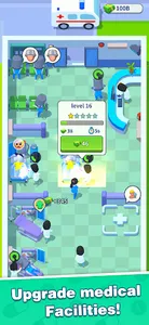 idle fun clinic screenshot 1