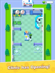 idle fun clinic screenshot 10