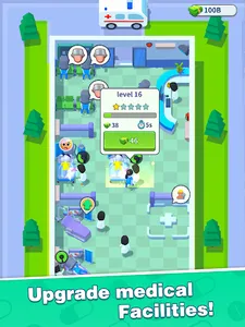 idle fun clinic screenshot 11