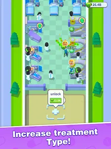 idle fun clinic screenshot 12