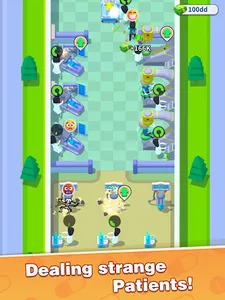 idle fun clinic screenshot 13