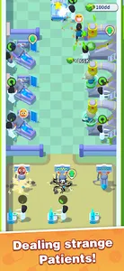 idle fun clinic screenshot 3