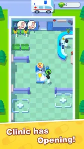 idle fun clinic screenshot 5