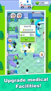 idle fun clinic screenshot 6