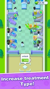 idle fun clinic screenshot 7