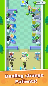 idle fun clinic screenshot 8