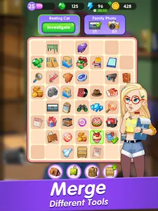 Town Mystery: Merge & Match screenshot 10