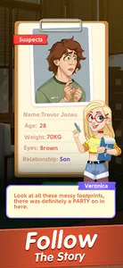 Town Mystery: Merge & Match screenshot 3