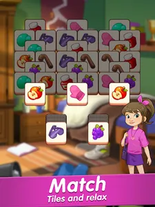 Town Mystery: Merge & Match screenshot 6